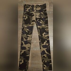 Freddy Camo Wr.up Pants XS